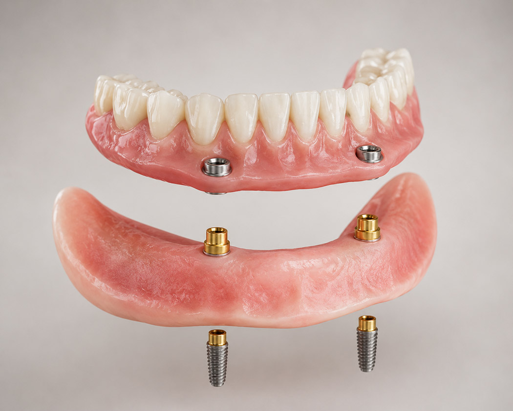 Dental Implant Dentures
