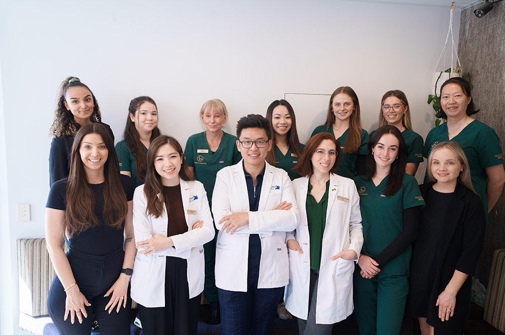 Lifestyle Smiles Team