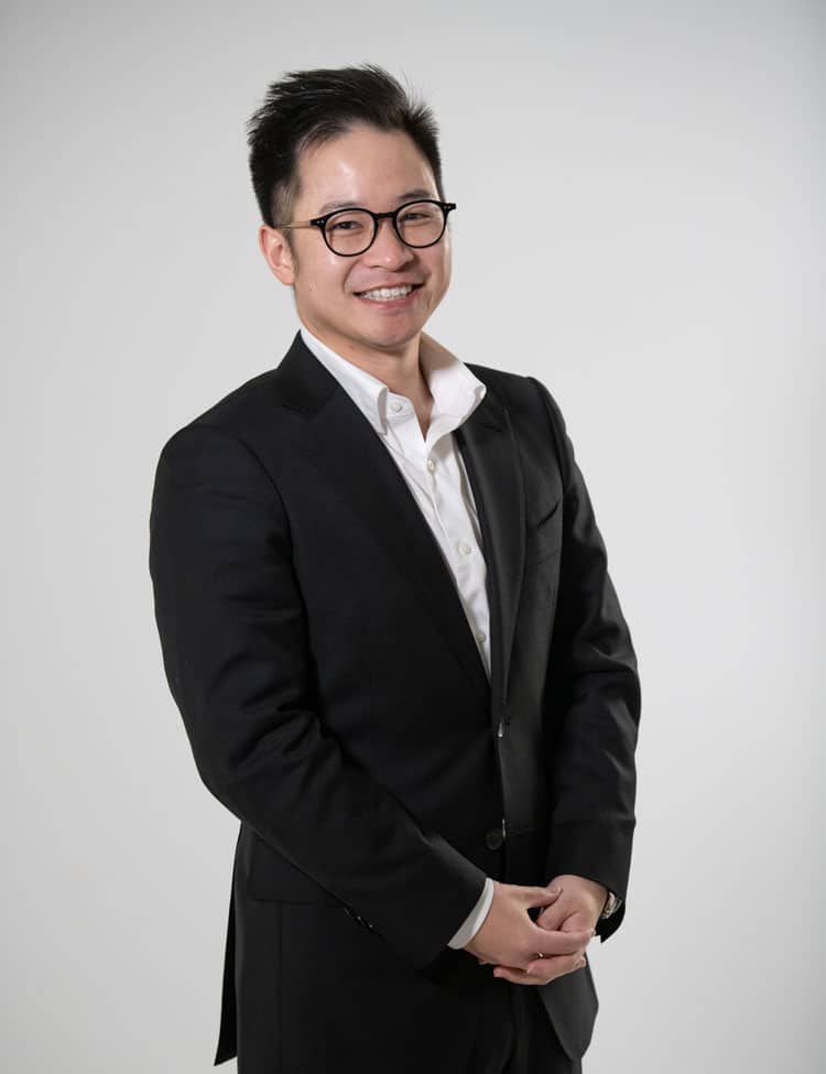 Dr Patrick Hoang