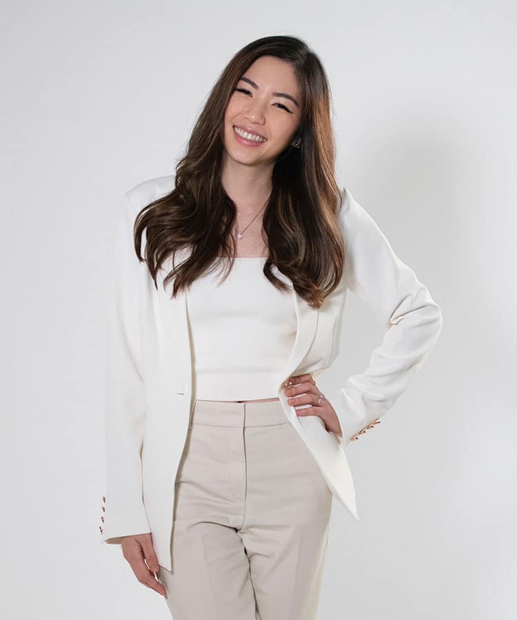 Dr Stefanie Ng