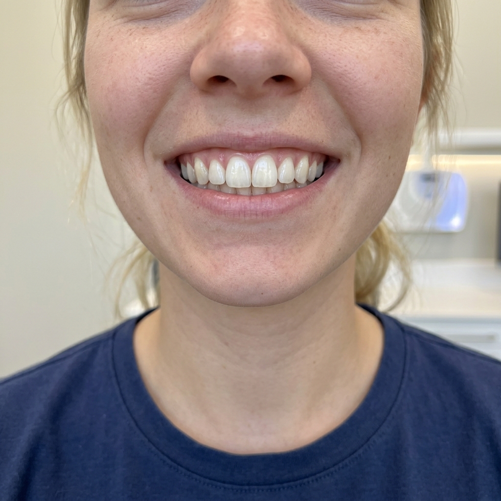 Reference Tilted Smile